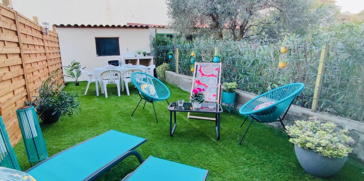 Apartamento Le Jardin Arlésien Exterior foto